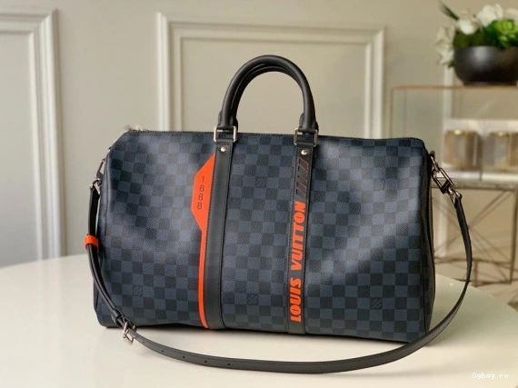 LOUIS VUITTON 45 KEEPALL 0810